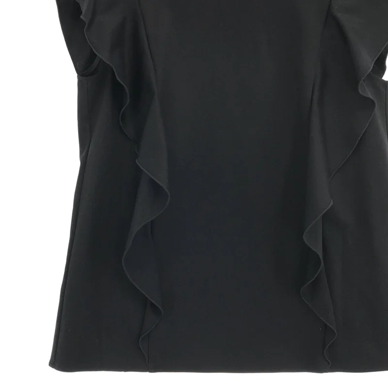 theory luxe / セオリーリュクス | 2023SS | Basalt Naran ノースリーブブラウス | 38 | レディース