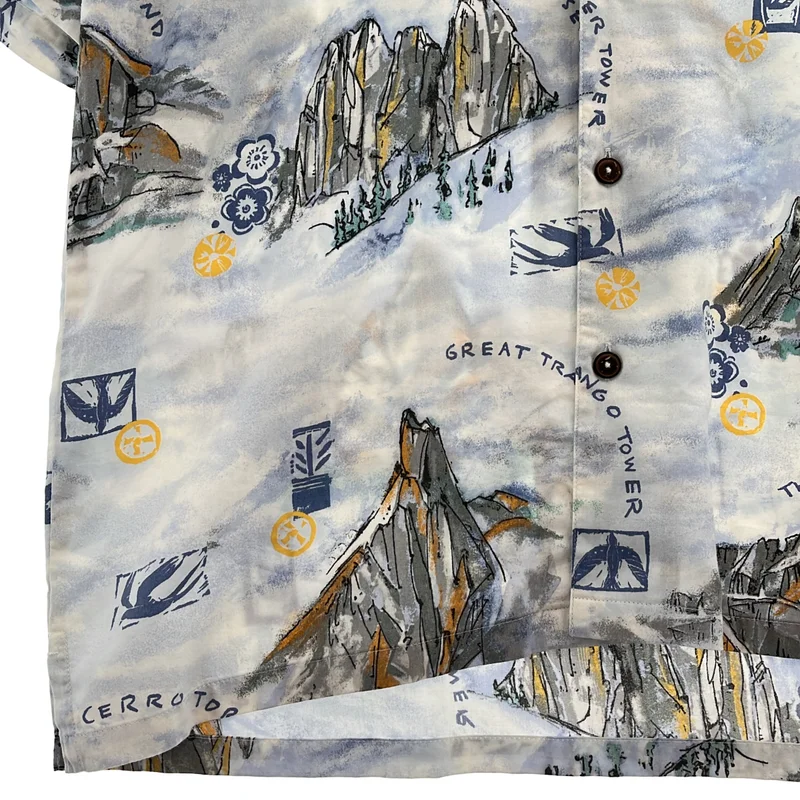 pataloha patagonia / パタゴニアパタロハ | 2010SS | Limited Edition Pataloha Shirt  アロハ オープンカラーシャツ | L | メンズ