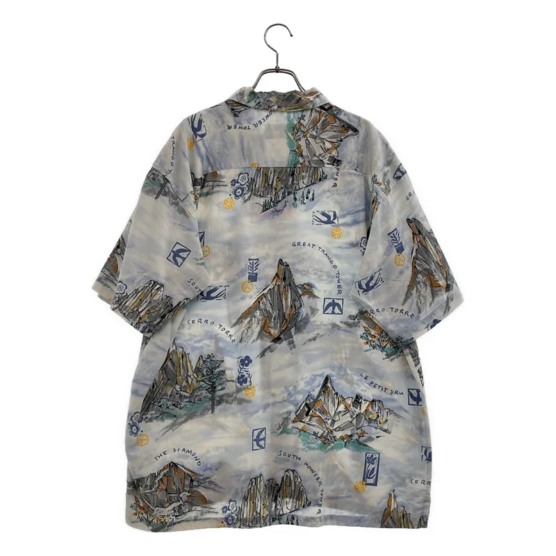 pataloha patagonia / パタゴニアパタロハ | 2010SS | Limited Edition Pataloha Shirt  アロハ オープンカラーシャツ | L | メンズ