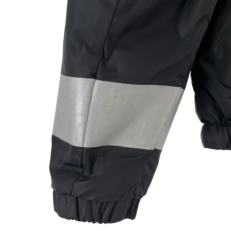 MONCLER / モンクレール | ×OFF-WHITE / GAUSSE バックロゴプリント ダウンジャケット | 0 | メンズ