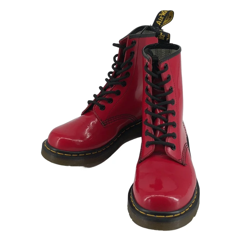 Dr.Martens / ドクターマーチン | 1460W 8ホール レースアップブーツ | 4 | レディース