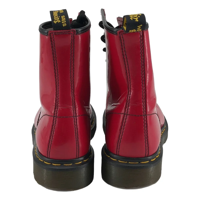 Dr.Martens / ドクターマーチン | 1460W 8ホール レースアップブーツ | 4 | レディース