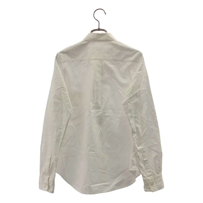 robe de chambre COMME des GARCONS / ローブドシャンブルコムデギャルソン | コットン レギュラーカラーシャツ | S | レディース