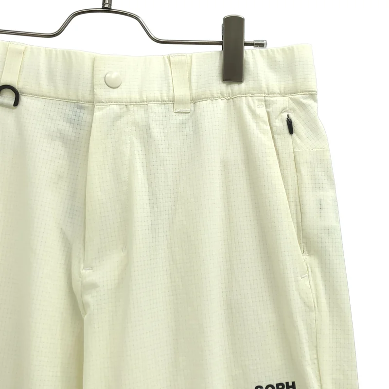 F.C.R.B / エフシーアールビー | DOTS AIR SLACKS G パンツ | L | メンズ