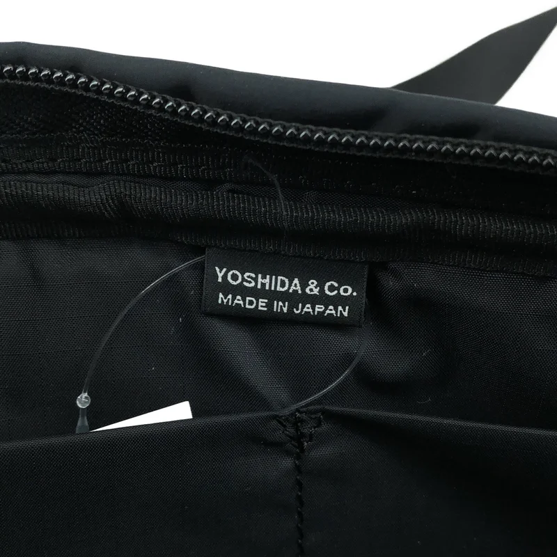 Studio Nicholson / スタジオニコルソン | 2025SS | × POTR / SHOULDER BAG / ナイロンタフタ ショルダーバッグ |