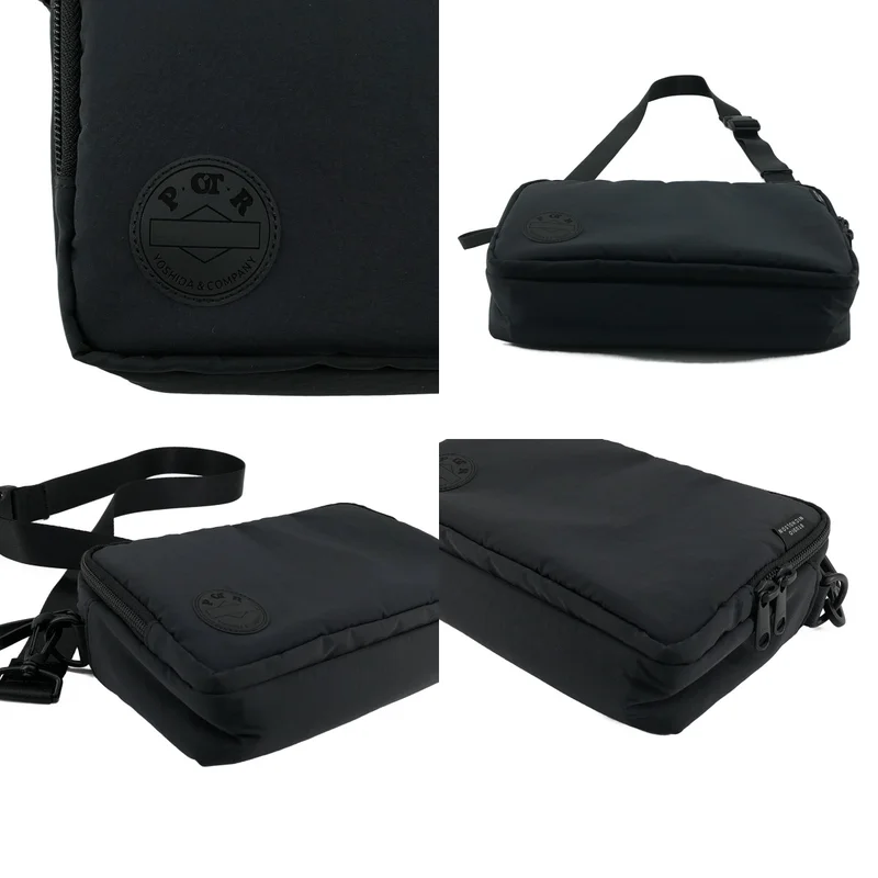 Studio Nicholson / スタジオニコルソン | 2025SS | × POTR / SHOULDER BAG / ナイロンタフタ ショルダーバッグ |