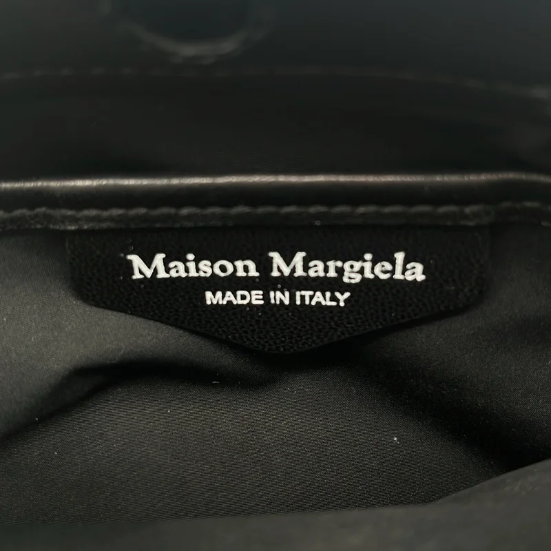 Maison Margiela / メゾンマルジェラ | 2024SS | Glam Slam グラム スラム チェーンクラッチバッグ ミニ |