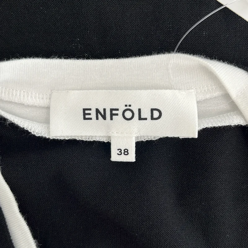 ENFOLD / エンフォルド | レイヤードニット | 38 | レディース