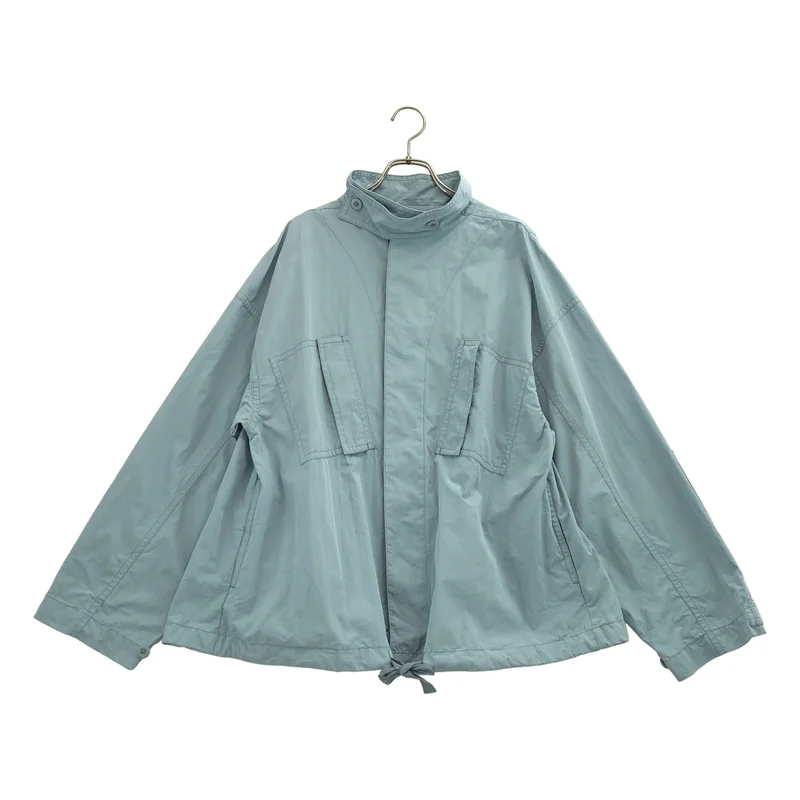 ETRE TOKYO / エトレトウキョウ | コットン  ミリタリーシャツジャケット | F | レディース