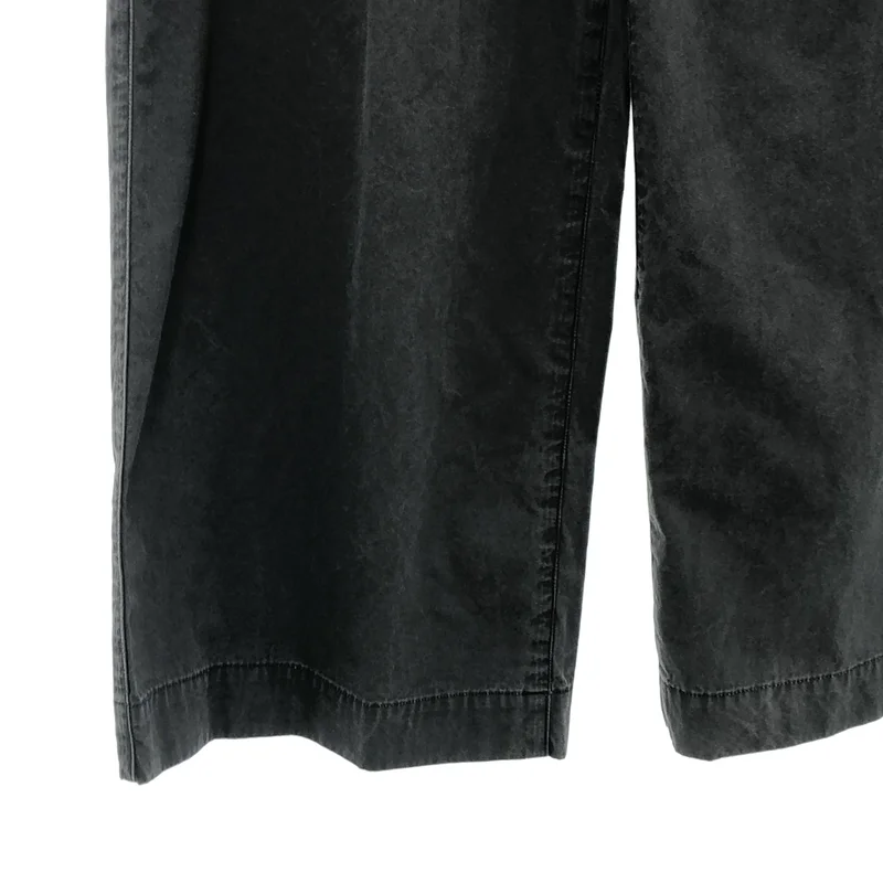 MADISON BLUE / マディソンブルー | 2025SS | PLEATED WIDE LEG PANTS W/O パンツ | XS | レディース
