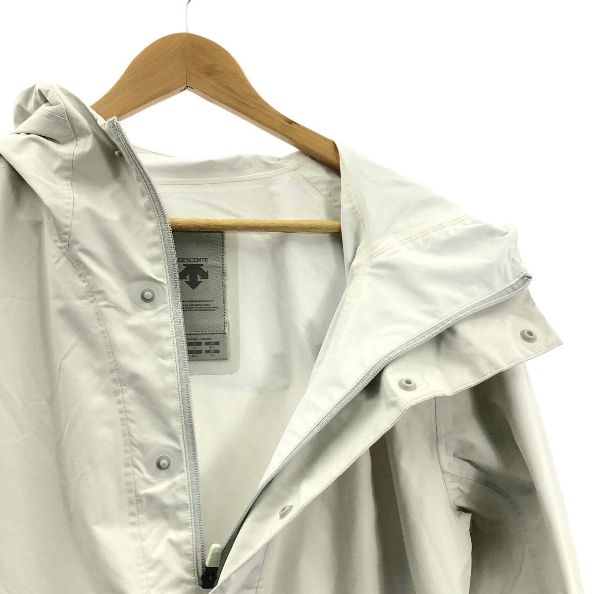 DESCENTE / デサント | ALLTERRAIN 3D FOAM LAMINATION ACTIVE SHELL