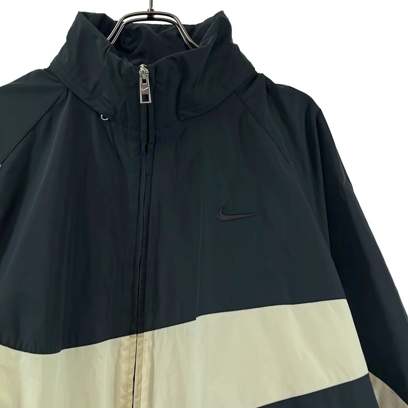 NIKE / ナイキ | AS M NK SWOOSH WVN JKT / FB7878-010 スウッシュ ウーブン ジャケット | M | メンズ