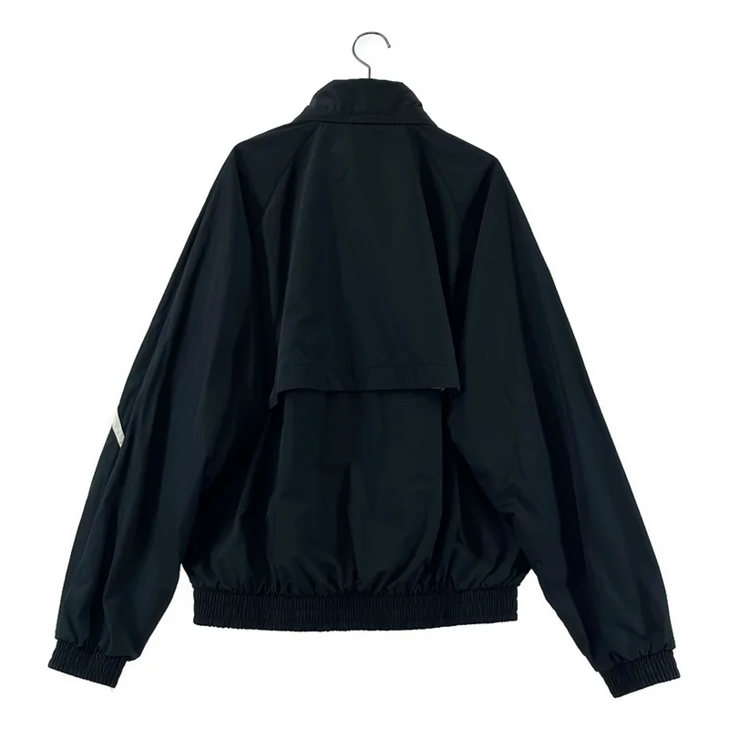 NIKE / ナイキ | AS M NK SWOOSH WVN JKT / FB7878-010 スウッシュ ウーブン ジャケット | M | メンズ
