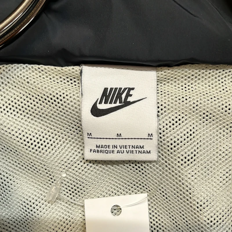 NIKE / ナイキ | AS M NK SWOOSH WVN JKT / FB7878-010 スウッシュ ウーブン ジャケット | M | メンズ