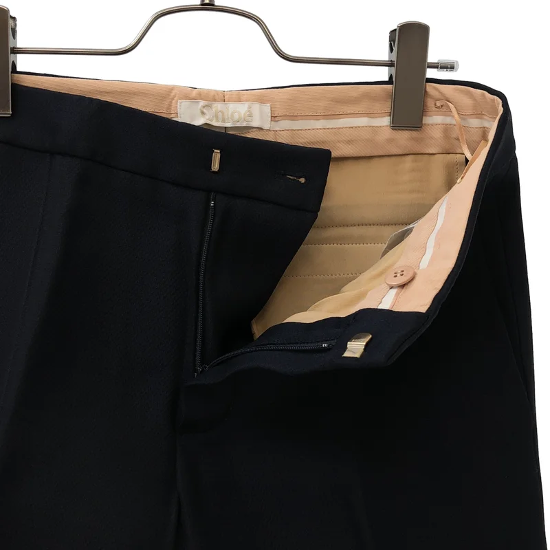 Chloe / クロエ | PANTALON ストレートスラックス | 38 | レディース
