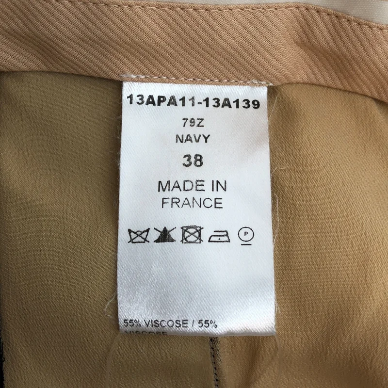 Chloe / クロエ | PANTALON ストレートスラックス | 38 | レディース