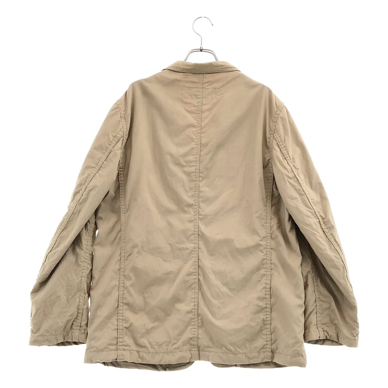 COMME des GARCONS HOMME / コムデギャルソンオム | 2004SS | コットン 3B テーラードジャケット | M | メンズ