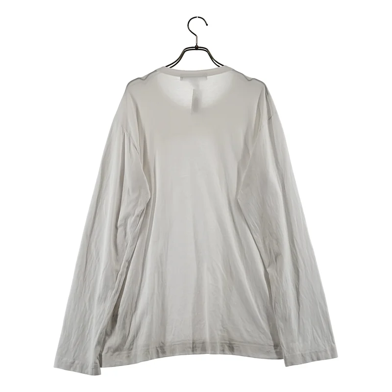 COMME des GARCONS SHIRT / コムデギャルソンシャツ | レイヤード ドッキング カットソー | L | メンズ