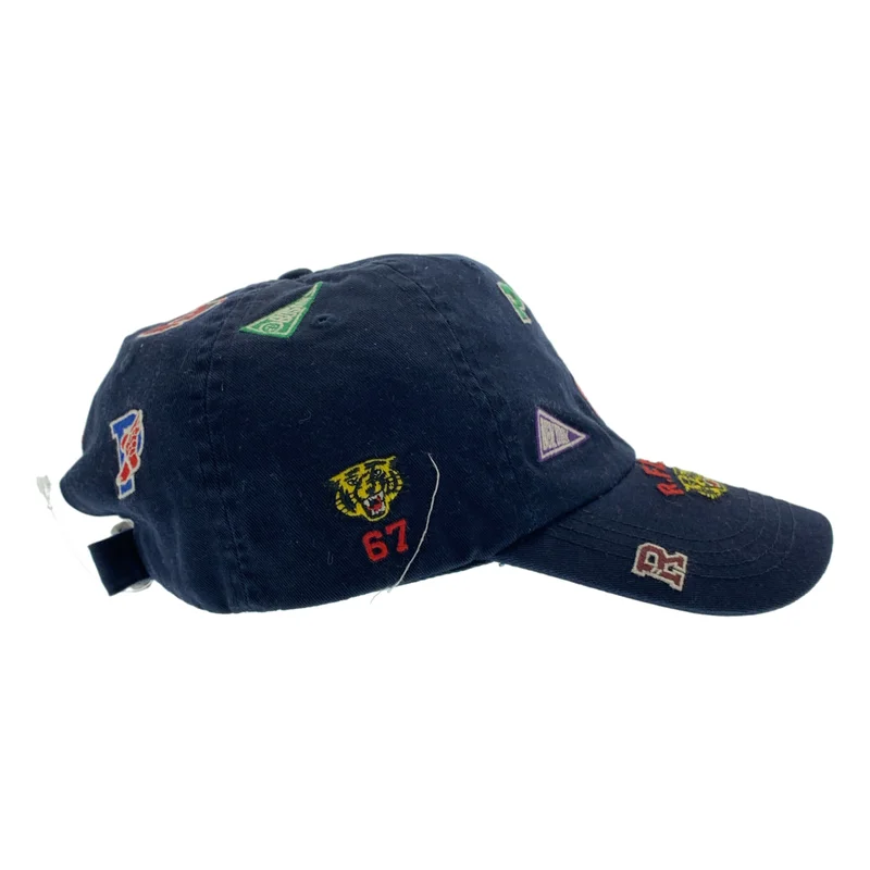 POLO RALPH LAUREN / ポロラルフローレン | マルチワッペン ベースボールキャップ |