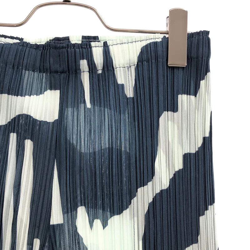 PLEATS PLEASE ISSEY MIYAKE / プリーツプリーズイッセイミヤケ | REFRACTION パンツ PP51JF704 | 4 | レディース