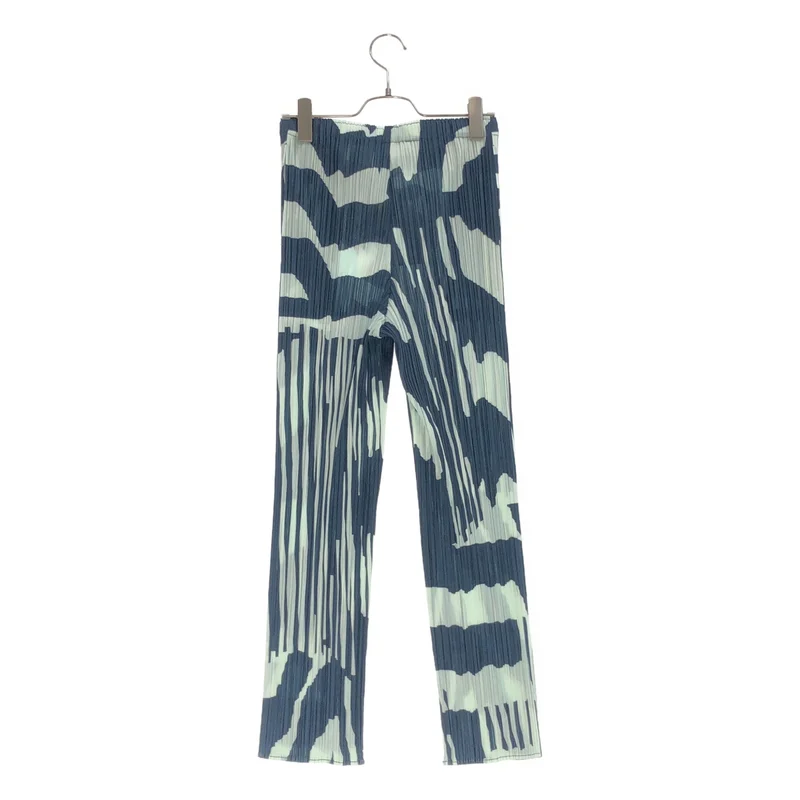 PLEATS PLEASE ISSEY MIYAKE / プリーツプリーズイッセイミヤケ | REFRACTION パンツ PP51JF704 | 4 | レディース