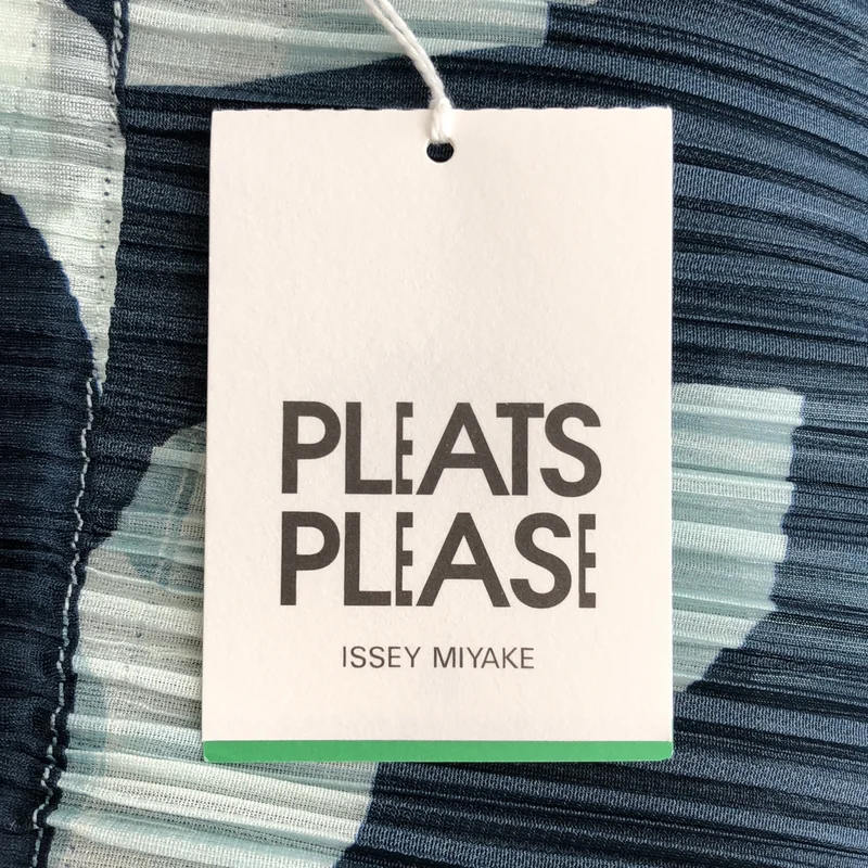 PLEATS PLEASE ISSEY MIYAKE / プリーツプリーズイッセイミヤケ | REFRACTION パンツ PP51JF704 | 4 | レディース