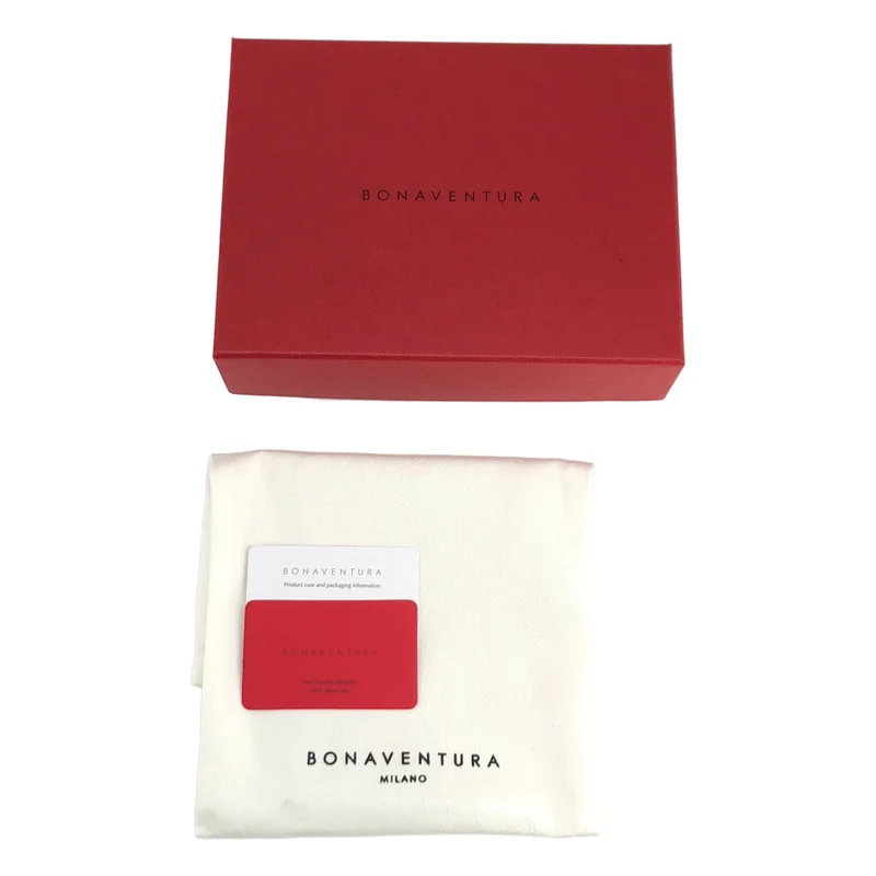 BONAVENTURA / ボナベンチュラ | ベルテッド マルチ ウォレット 財布 |