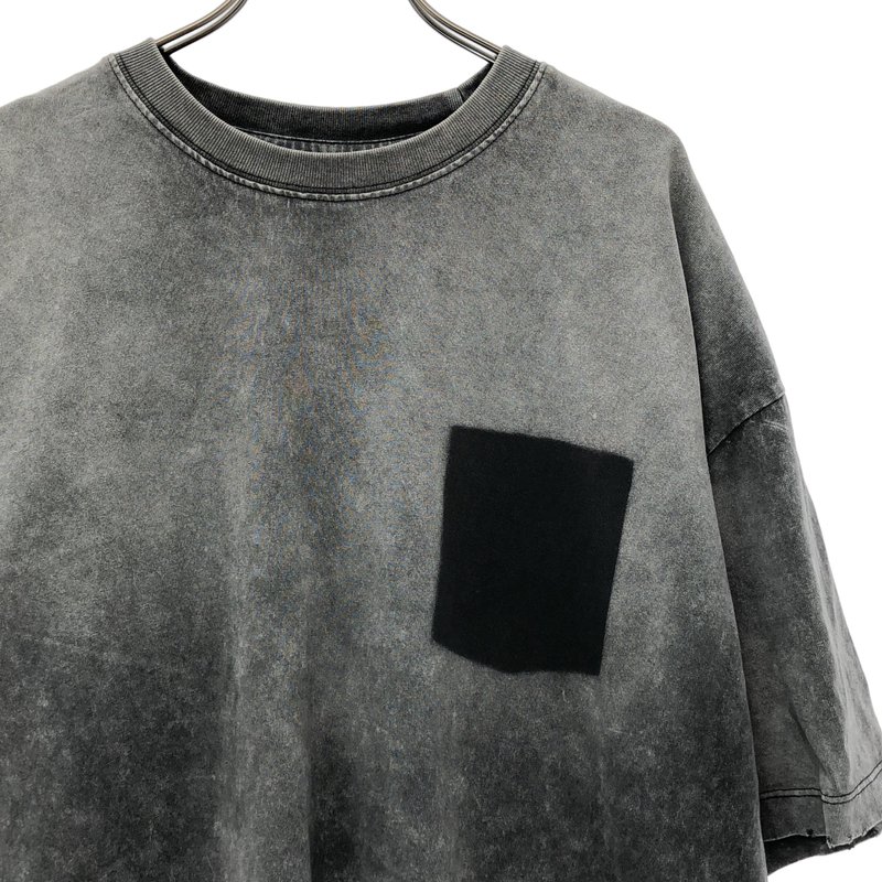 Maison Special / メゾンスペシャル | ヴィンテージ加工 Tシャツ | 1 | メンズ