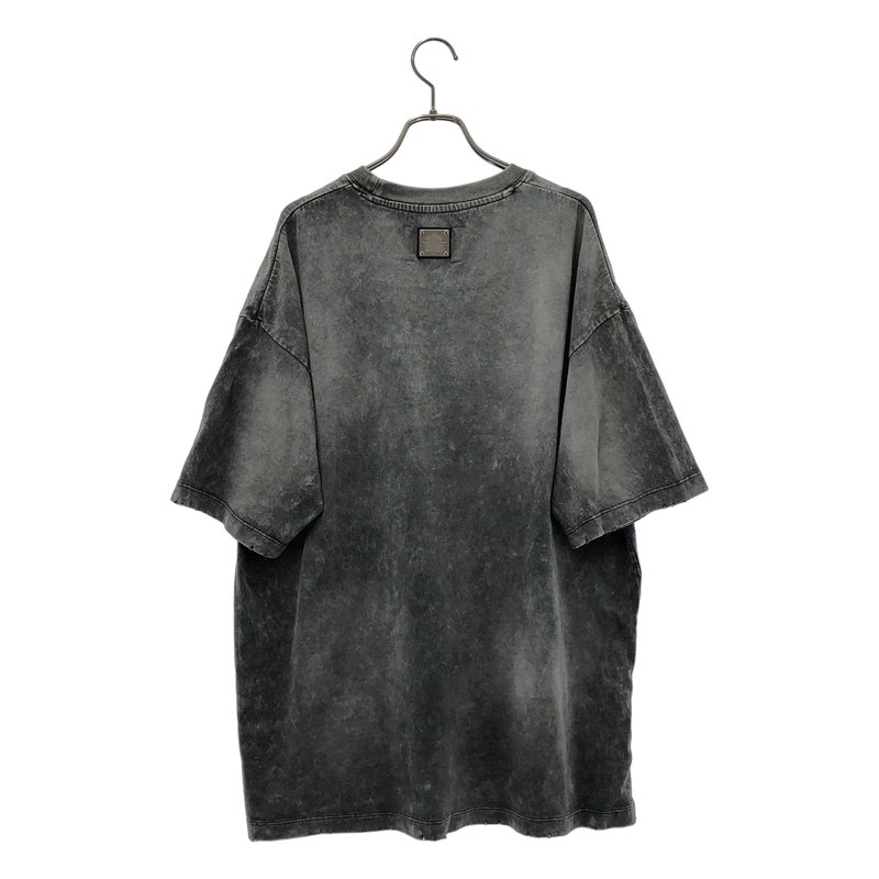Maison Special / メゾンスペシャル | ヴィンテージ加工 Tシャツ | 1 | メンズ