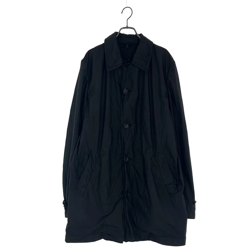COMME des GARCONS HOMME / コムデギャルソンオム | 2016SS | 製品染め ステンカラーコート | L | メンズ
