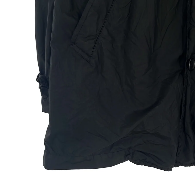 COMME des GARCONS HOMME / コムデギャルソンオム | 2016SS | 製品染め ステンカラーコート | L | メンズ