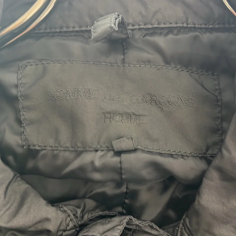 COMME des GARCONS HOMME / コムデギャルソンオム | 2016SS | 製品染め ステンカラーコート | L | メンズ