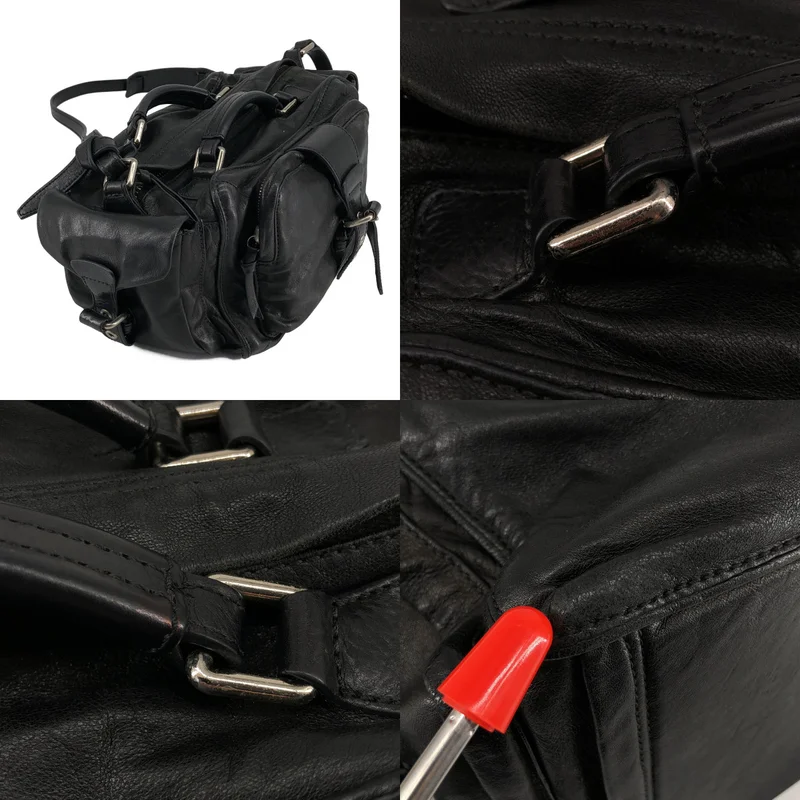 3.1 Phillip Lim / スリーワンフィリップリム | レザー ショルダーバッグ |