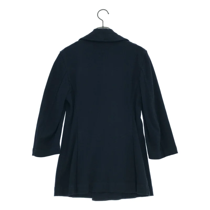 COMME des GARCONS HOMME PLUS / コムデギャルソンオムプリュス | 2008SS | コットン ダブルボタン ショートコート | S | メンズ