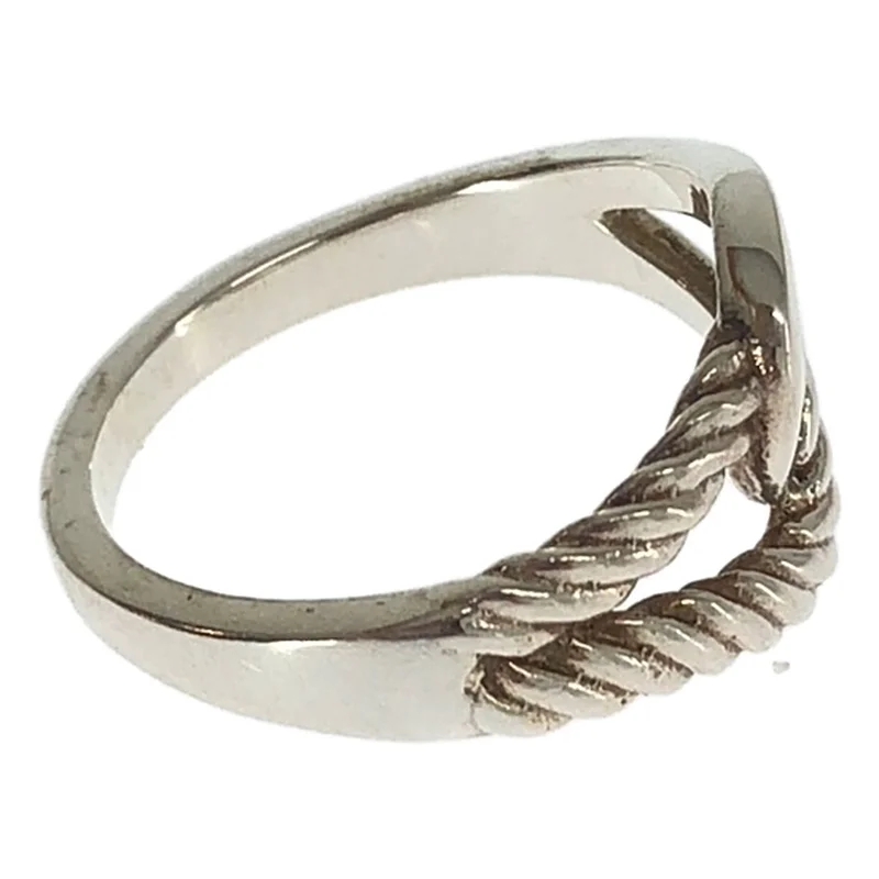 XOLO JEWELRY / ショロジュエリー | Double Loop Ring / ダブルループリング |