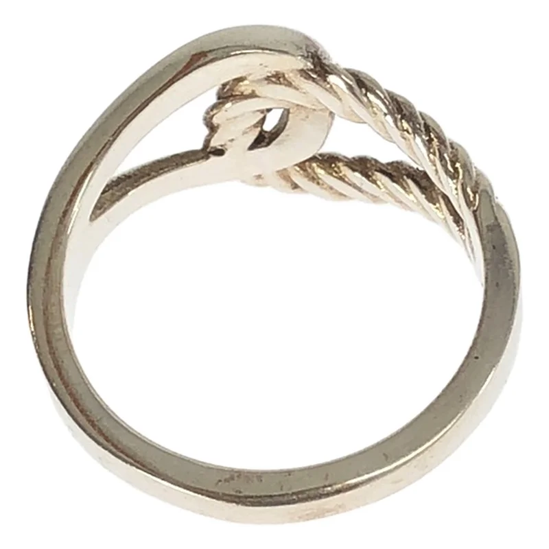 XOLO JEWELRY / ショロジュエリー | Double Loop Ring / ダブルループリング |
