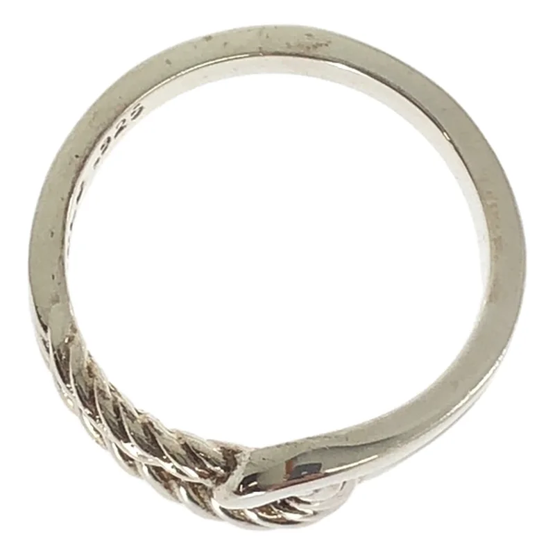 XOLO JEWELRY / ショロジュエリー | Double Loop Ring / ダブルループリング |