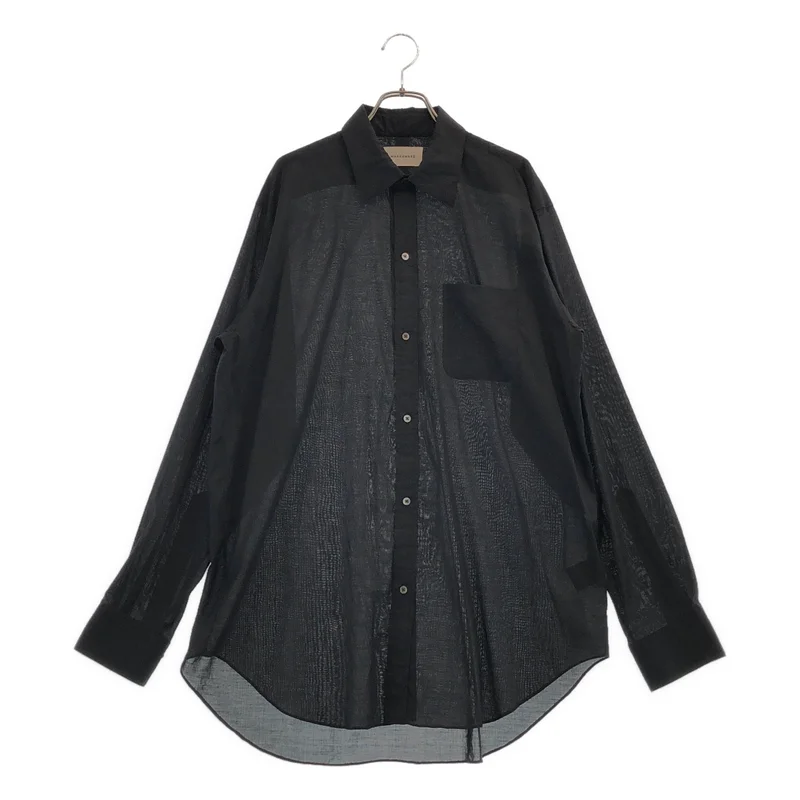 MARKAWARE / マーカウェア | 2026SS | REGULAR FIT DRESS SHIRT シャツ_長袖 | 2 | メンズ