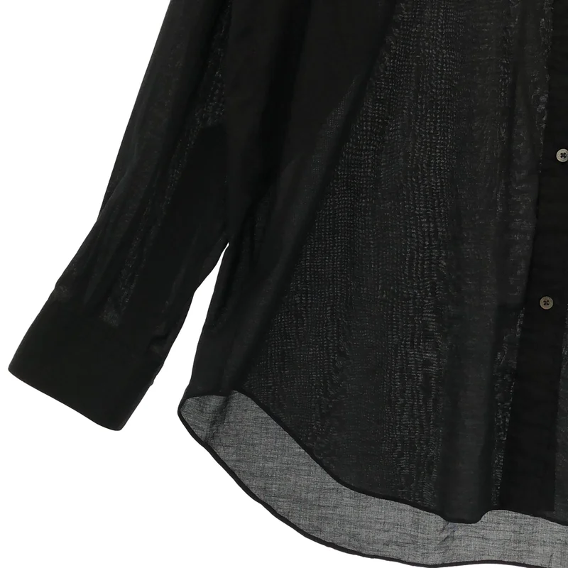 MARKAWARE / マーカウェア | 2026SS | REGULAR FIT DRESS SHIRT シャツ_長袖 | 2 | メンズ
