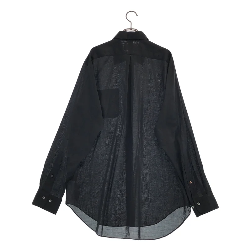 MARKAWARE / マーカウェア | 2026SS | REGULAR FIT DRESS SHIRT シャツ_長袖 | 2 | メンズ