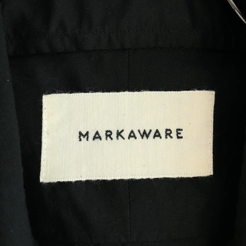 MARKAWARE / マーカウェア | 2026SS | REGULAR FIT DRESS SHIRT シャツ_長袖 | 2 | メンズ