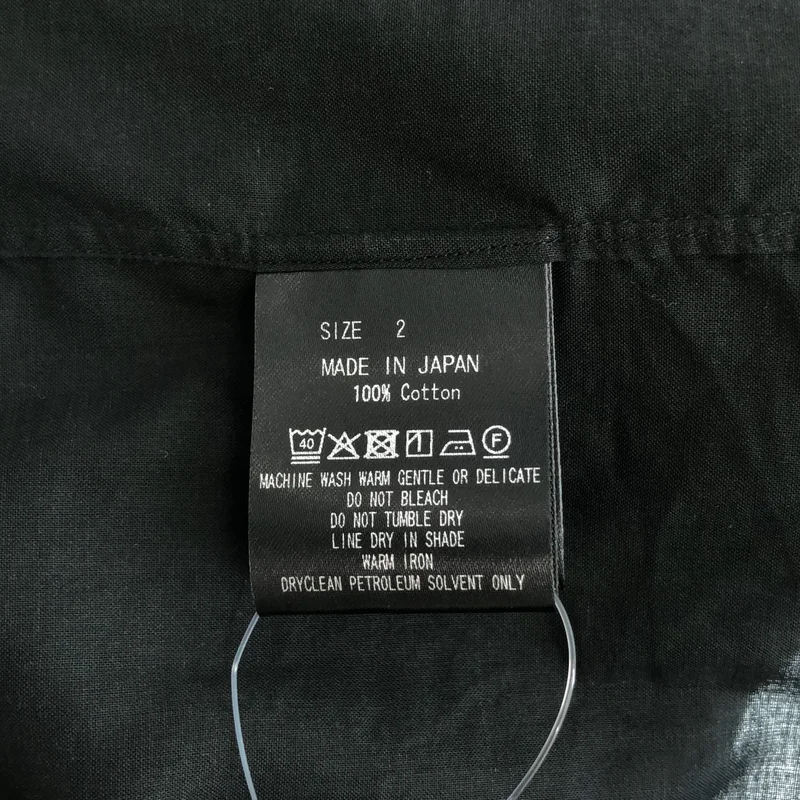MARKAWARE / マーカウェア | 2026SS | REGULAR FIT DRESS SHIRT シャツ_長袖 | 2 | メンズ