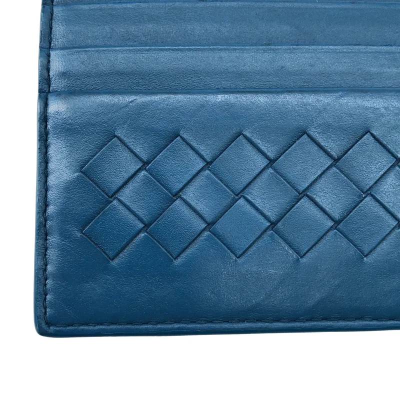 BOTTEGA VENETA / ボッテガヴェネタ | イントレチャート レザー カードケース |