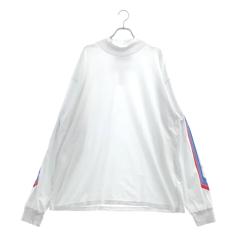 SHIDEN / シデン | モックネック ロングスリーブTシャツ | L | メンズ