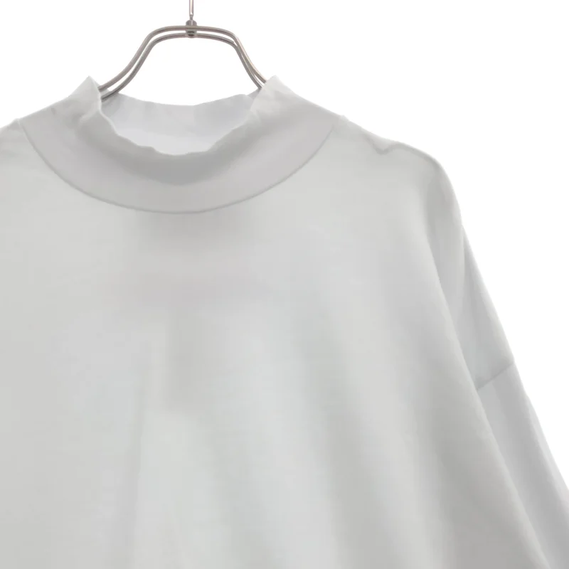 SHIDEN / シデン | モックネック ロングスリーブTシャツ | L | メンズ