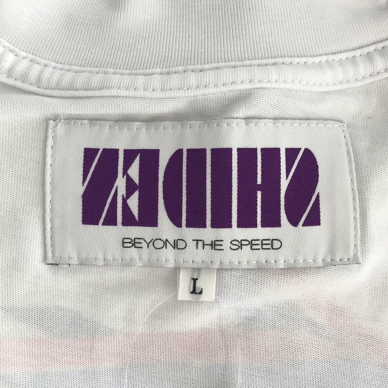 SHIDEN / シデン | モックネック ロングスリーブTシャツ | L | メンズ