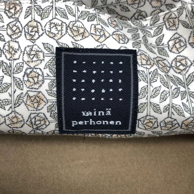 mina perhonen / ミナペルホネン | bell bag ハンドバッグ |