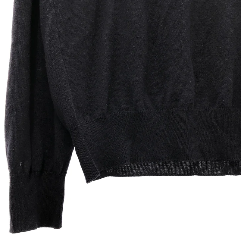 Maison Martin Margiela / メゾンマルタンマルジェラ | 2013AW | エルボーパッチ ニット S50HA0470 | M | メンズ