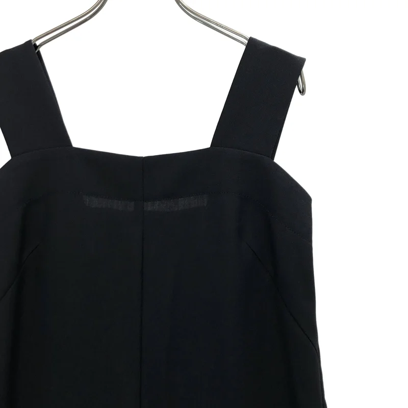 ebure / エブール | 2024AW | ハイカウント ドライウール ワンピース | 36 | レディース