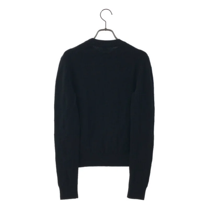 HERMES / エルメス | 2023AW | ウール Hパターン クルーネックニット | 34 | レディース